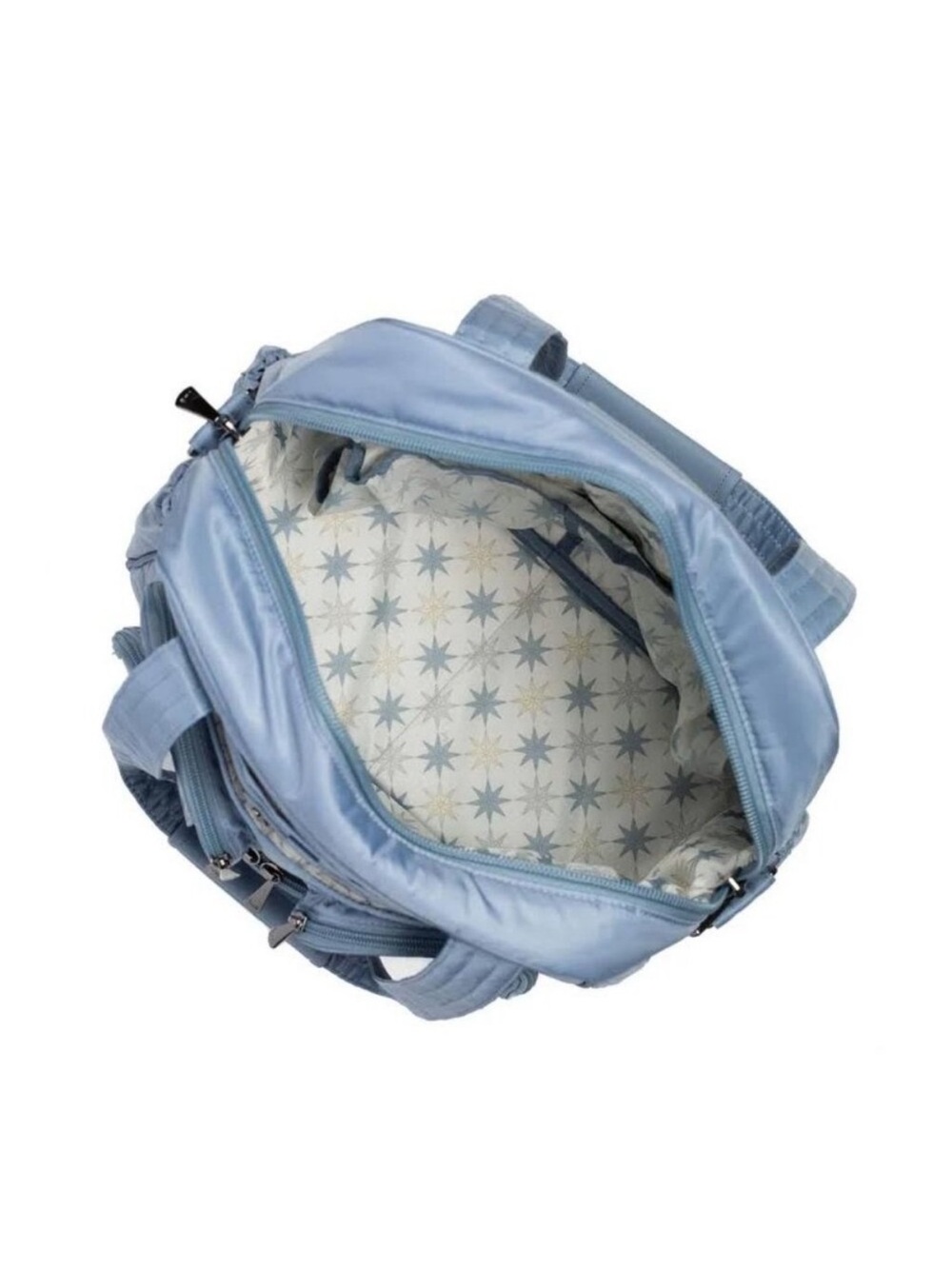 Lug Puddle Jumper LE Convertible Tote Bag Bluemoon - Picture 3 of 5